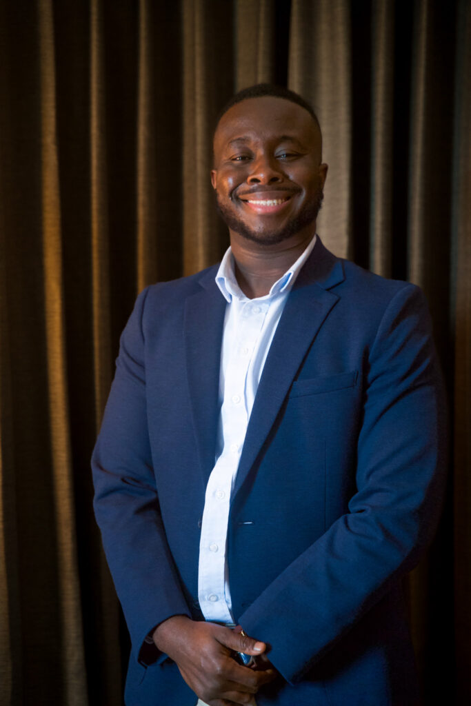 Dr. Chiedozie Omeife, MBBS